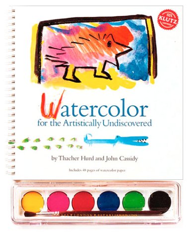 Art Kit Set Paint Watercolor Brushes
