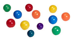 Balls for a Ball Pit
