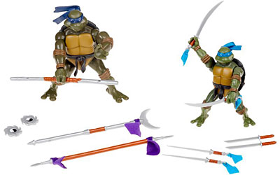 Turtle Combat Warriors