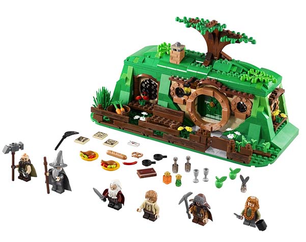 Lego Hobbit Set