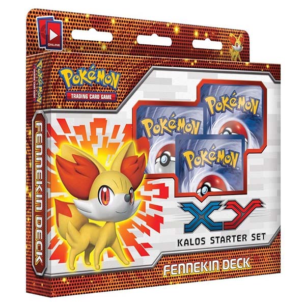 Pokemon XY Starter Sets