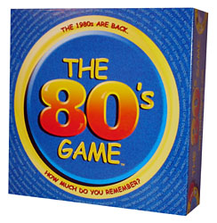 80s Trivia Game