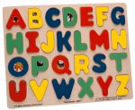 ABC Learning Puzzle