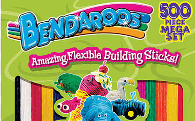 Bendaroos Magical Wax