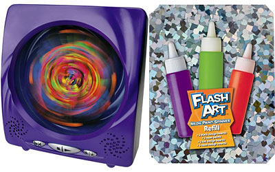 Flash Art Lite Brite FX