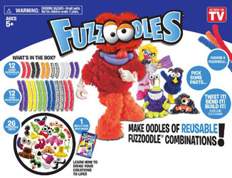 Fuzzoodles