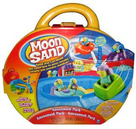 Moon Sand Amusement Park