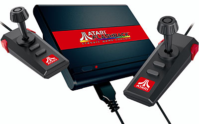 Atari Flashback