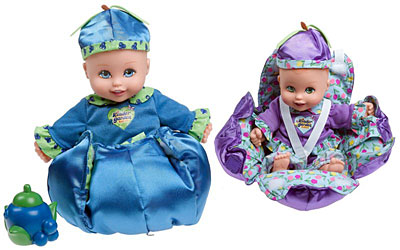 Kinder Garden Baby Dolls