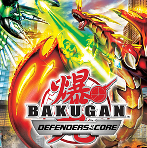 Bakugan Defenders of the Core