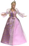 Barbie As Rapunzel Doll