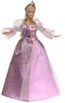 rapunzel barbie