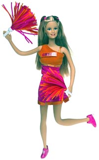 Barbie Cheerleader