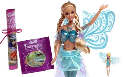 Barbie Fairytopia