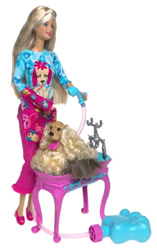 barbie fashion puppy