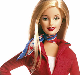 barbie for president 2004