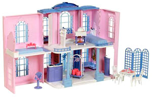 Barbie Grand Hotel