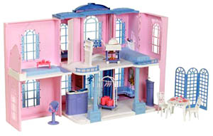 barbie grand hotel 2001