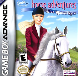 Barbie Horse Adventures