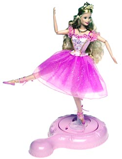 Barbie in the Nutcracker with Ken