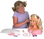 Barbie Make-Me-Pretty Talking Styling Head