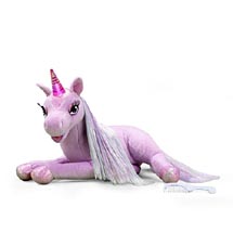 Barbie of Swan Lake Lila Unicorn