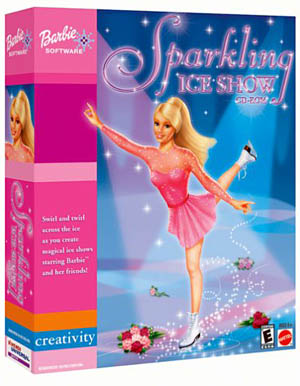 Barbie Sparkling Ice Show