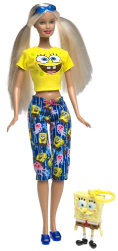 Spongebob Barbie