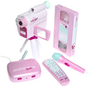 Barbie Video Cam - Videocam