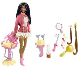 Barbie So In Style