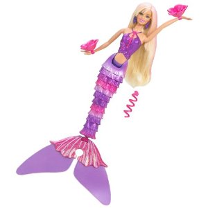 Barbie Swim and Dance Mermaid