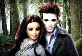 Twilight Barbie
