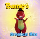 Barney Music CD