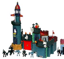 Battle Castle Imaginext