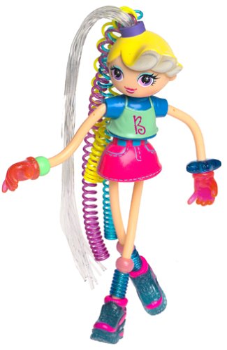 Betty Spaghetty Doll - Betty Spaghetti