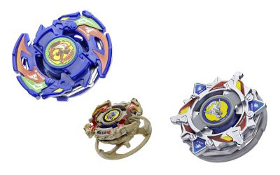 Beyblade Engine Gear