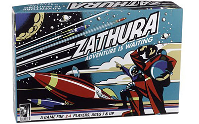 Zathura Board Game