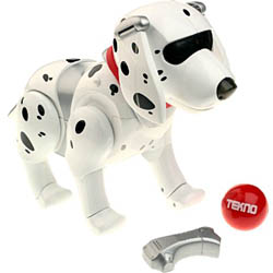 Boomer the Tekno Puppy