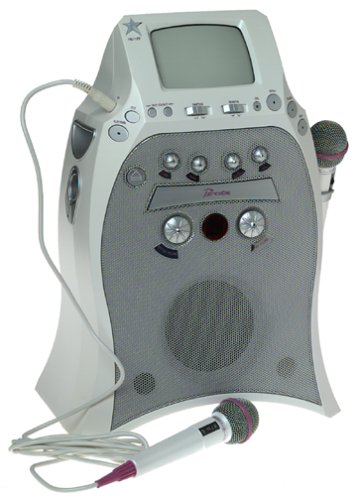 Bratz Karaoke Machine