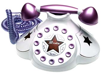 Bratz Touchtone Phone