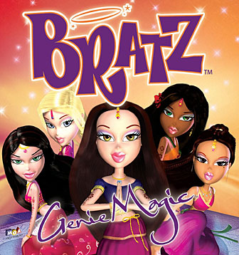 Bratz Music CD