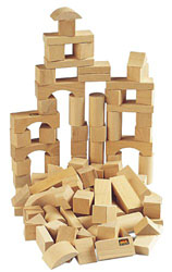 brio wooden blocks