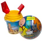 Caillou Beach Set