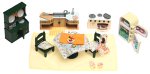 Calico Critters Kitchen Set