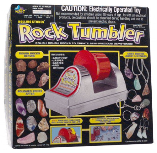 Cheap Rock Tumblers