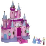 Cinderella Musical Castle