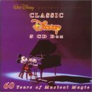 Classic Disney Music Collection