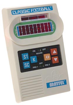 Classic Football Game Toy
