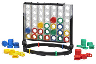 Connect 4x4