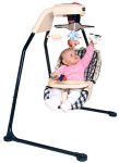 Cradle Swing with Mobile